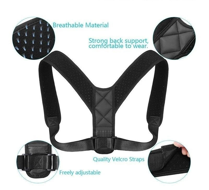 Altrao Back on Track Spine and Brain Support Device